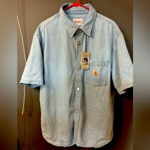 Carhartt work in progress - S/S oft shirt Carhartt wip